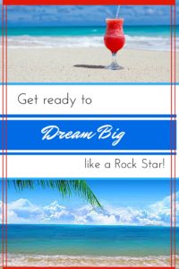 Dream Big like a Rock Star!